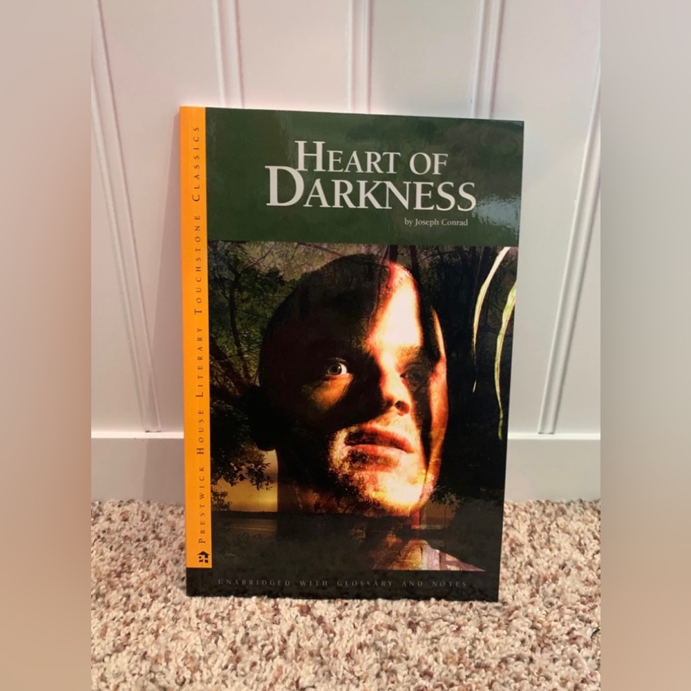 Heart of Darkness by Joseph Conrad (Paperback)